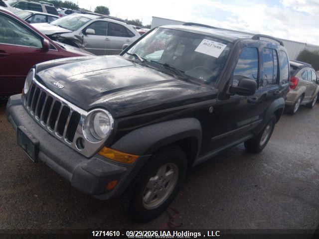Aukcja sprzedaży 2005 Jeep Liberty Sport, vin: 1J4GL48K95W590524, numer aukcji: 12714610