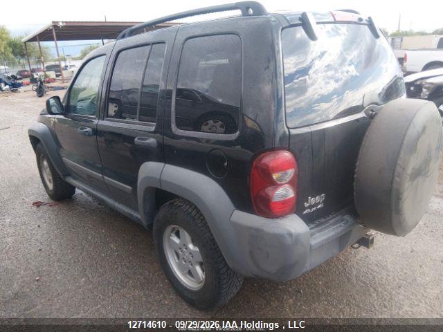 Aukcja sprzedaży 2005 Jeep Liberty Sport, vin: 1J4GL48K95W590524, numer aukcji: 12714610