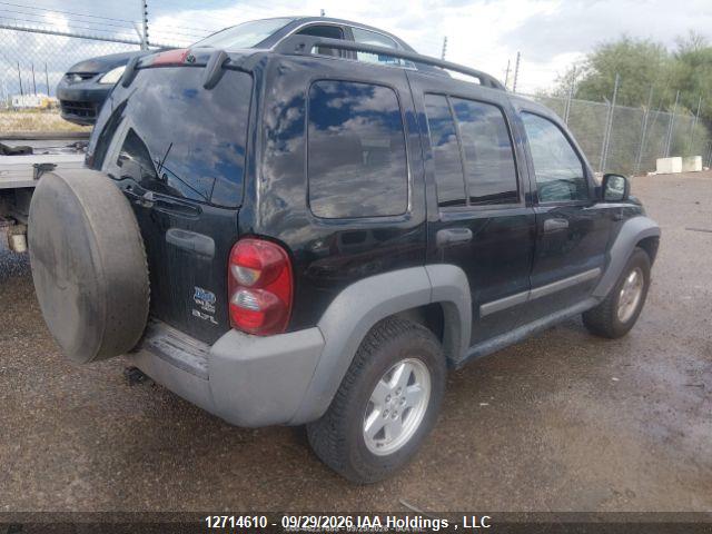 Aukcja sprzedaży 2005 Jeep Liberty Sport, vin: 1J4GL48K95W590524, numer aukcji: 12714610
