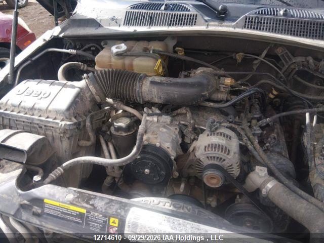 Aukcja sprzedaży 2005 Jeep Liberty Sport, vin: 1J4GL48K95W590524, numer aukcji: 12714610