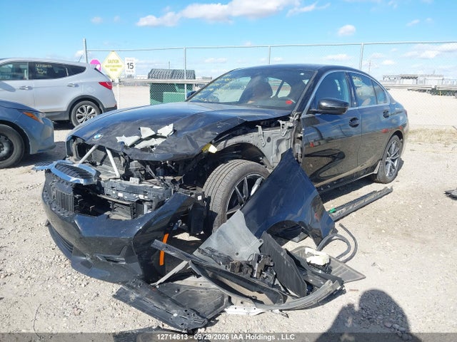 12714613 :رقم المزاد ، 3MW5R7J01L8B28550 vin ، 2020 Bmw 330xi مزاد بيع