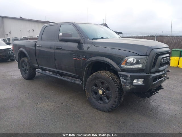 RAM 2500 Laramie 2016 3C6UR5FL2GG339961 zdjęcie główne