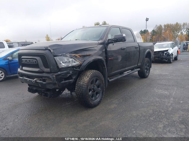 RAM 2500 Laramie 2016 3C6UR5FL2GG339961 Image 2