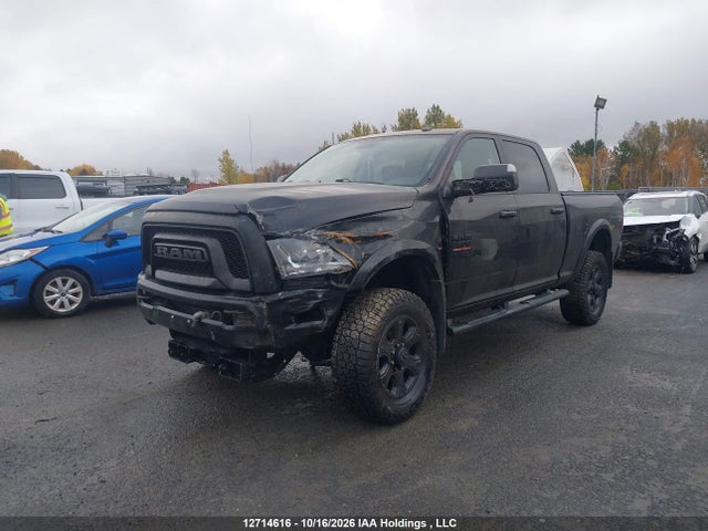 RAM 2500 Laramie 2016 3C6UR5FL2GG339961 Image 6