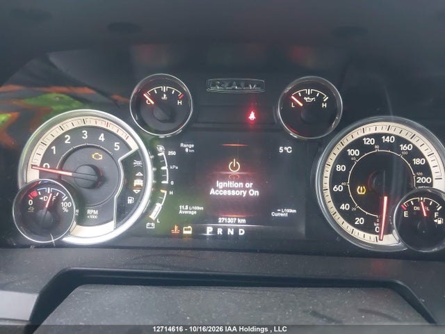 RAM 2500 Laramie 2016 3C6UR5FL2GG339961 Image 7