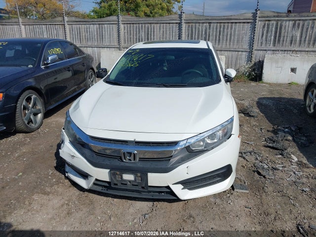 Honda Civic Ex 4dr 2016 2HGFC2F76GH023825 Image 12