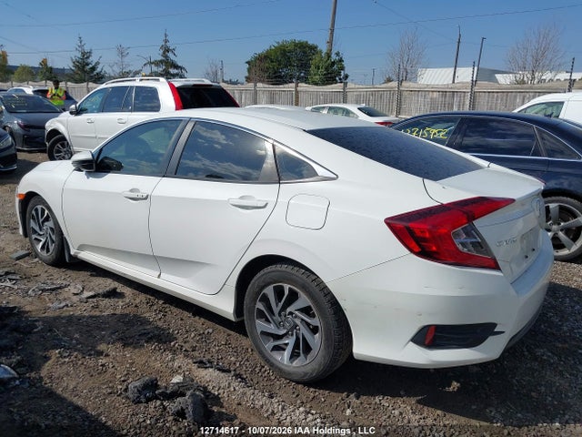 Honda Civic Ex 4dr 2016 2HGFC2F76GH023825 Image 14