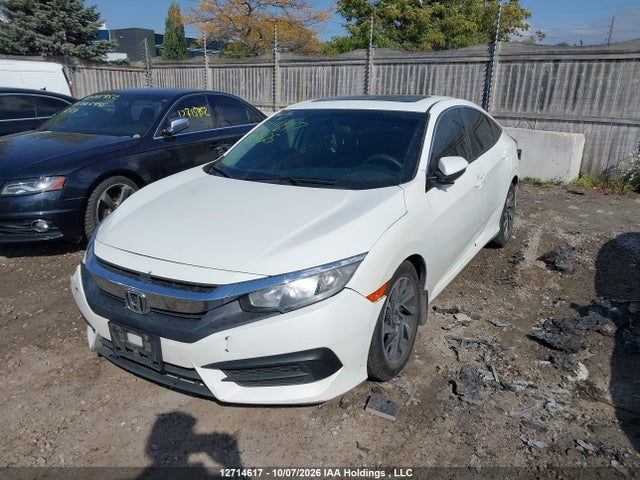 Honda Civic Ex 4dr 2016 2HGFC2F76GH023825 Image 2