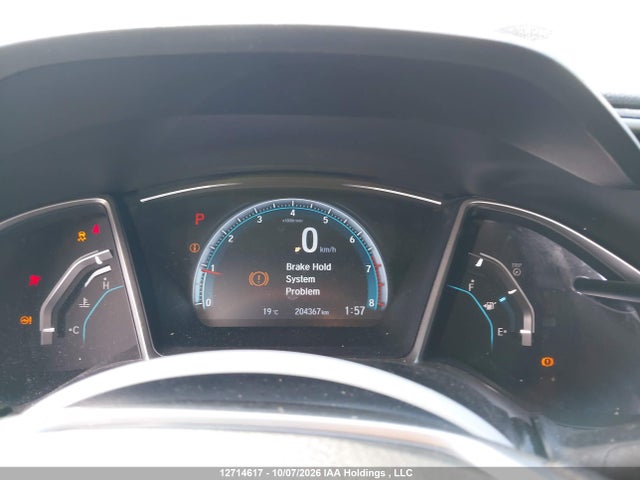 Honda Civic Ex 4dr 2016 2HGFC2F76GH023825 Image 7