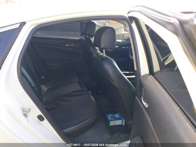 Honda Civic Ex 4dr 2016 2HGFC2F76GH023825 Image 8