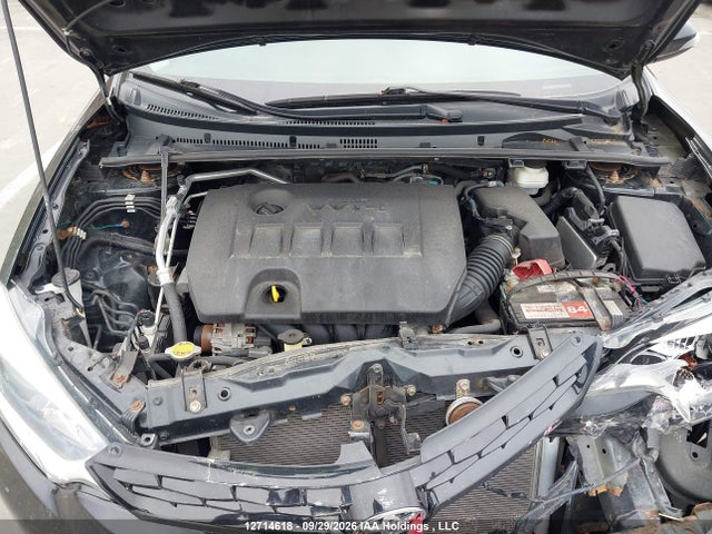 Aukcja sprzedaży 2016 Toyota Corolla S, vin: 2T1BURHEXGC537380, numer aukcji: 12714618