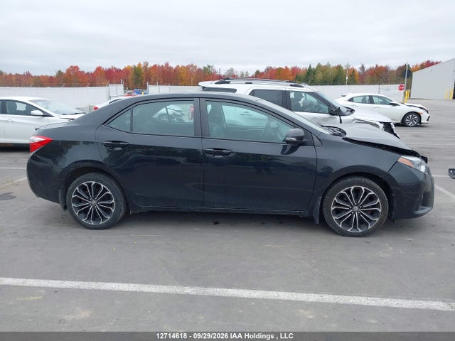 Aukcja sprzedaży 2016 Toyota Corolla S, vin: 2T1BURHEXGC537380, numer aukcji: 12714618