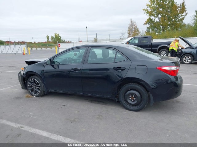 Aukcja sprzedaży 2016 Toyota Corolla S, vin: 2T1BURHEXGC537380, numer aukcji: 12714618