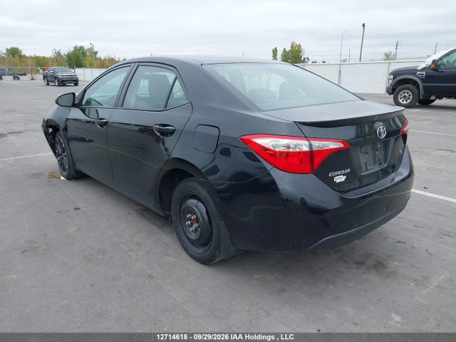 Aukcja sprzedaży 2016 Toyota Corolla S, vin: 2T1BURHEXGC537380, numer aukcji: 12714618