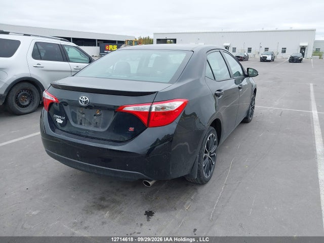 Aukcja sprzedaży 2016 Toyota Corolla S, vin: 2T1BURHEXGC537380, numer aukcji: 12714618