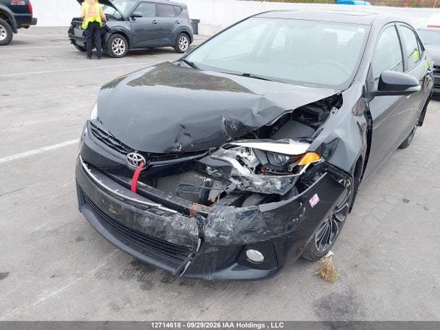 Aukcja sprzedaży 2016 Toyota Corolla S, vin: 2T1BURHEXGC537380, numer aukcji: 12714618