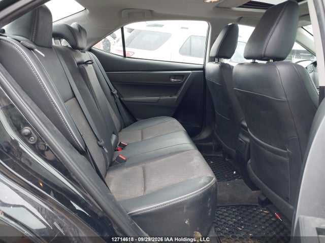 Aukcja sprzedaży 2016 Toyota Corolla S, vin: 2T1BURHEXGC537380, numer aukcji: 12714618