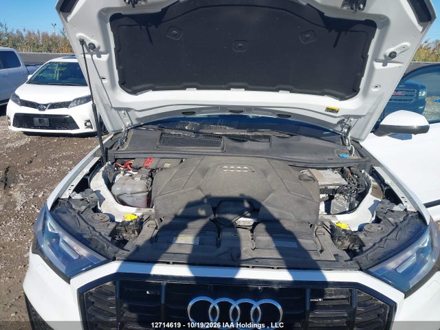 Audi Q7 55 Progressiv 2022 WA1MXBF75ND011678 Image 10
