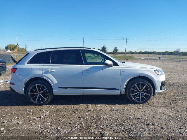 Audi Q7 55 Progressiv 2022 WA1MXBF75ND011678 Image 14