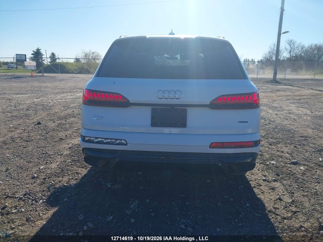 Audi Q7 55 Progressiv 2022 WA1MXBF75ND011678 Image 17
