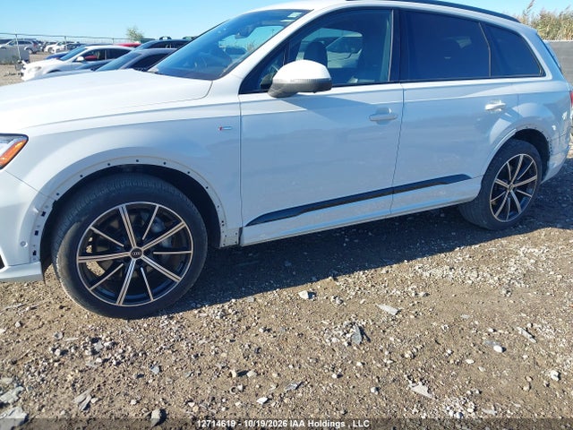 Audi Q7 55 Progressiv 2022 WA1MXBF75ND011678 Image 19