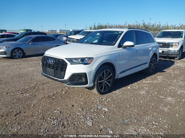 Audi Q7 55 Progressiv 2022 WA1MXBF75ND011678 Image 2