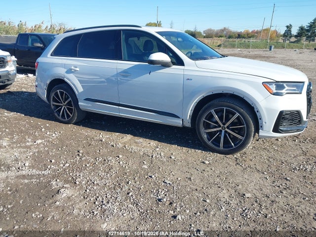 Audi Q7 55 Progressiv 2022 WA1MXBF75ND011678 Image 20