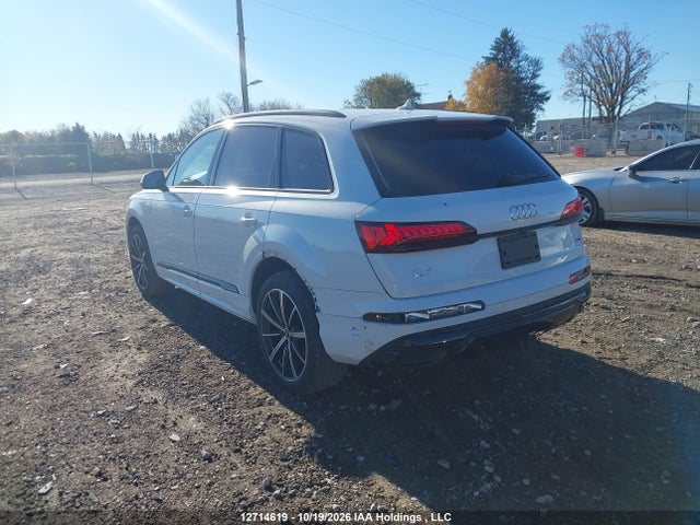Audi Q7 55 Progressiv 2022 WA1MXBF75ND011678 Image 3