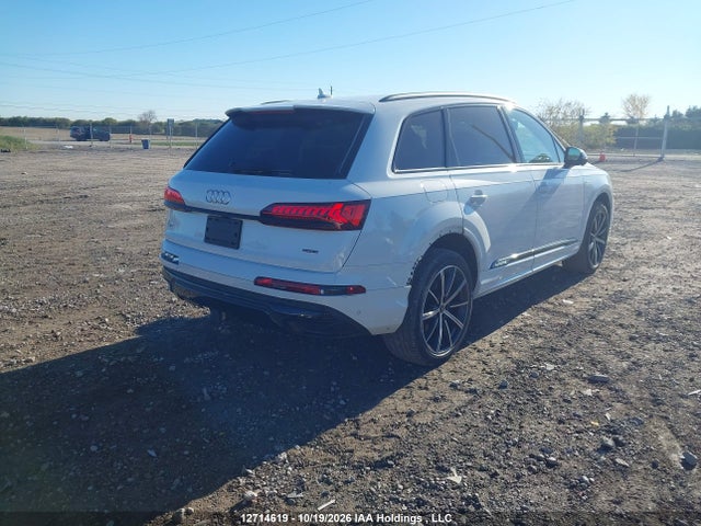 Audi Q7 55 Progressiv 2022 WA1MXBF75ND011678 Image 4