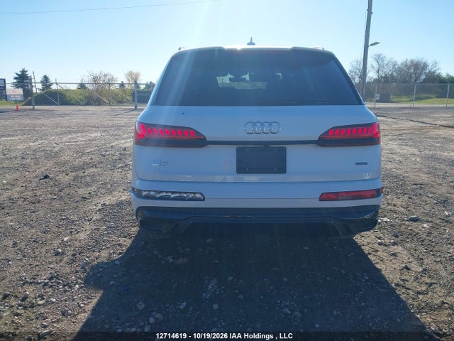 Audi Q7 55 Progressiv 2022 WA1MXBF75ND011678 Image 6