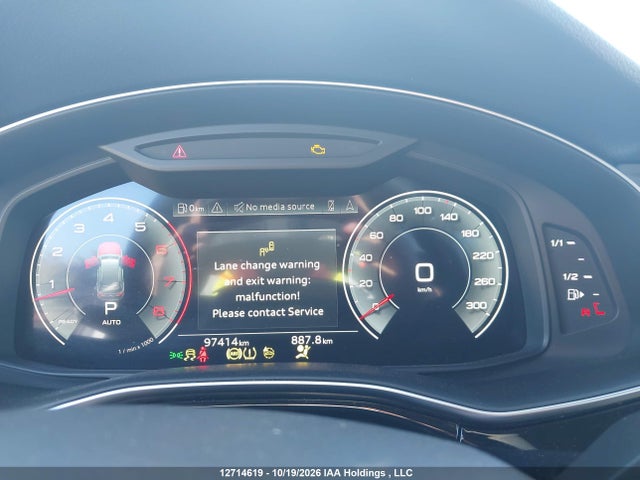 Audi Q7 55 Progressiv 2022 WA1MXBF75ND011678 Image 7