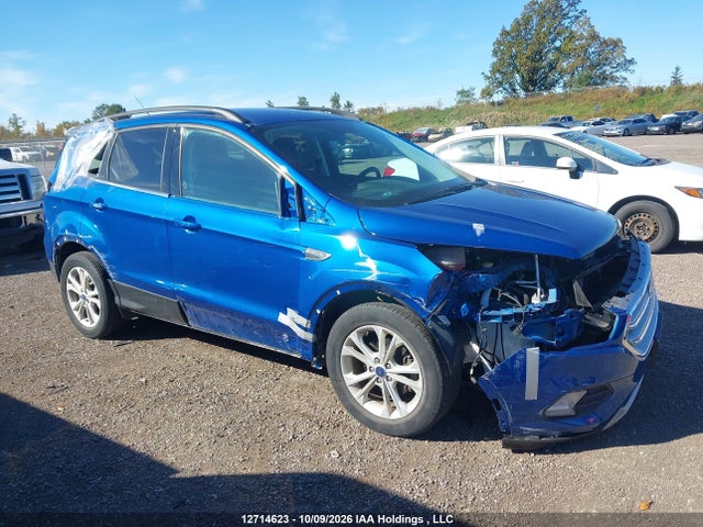 1FMCU0GD0HUA96383 Ford ESCAPE SE