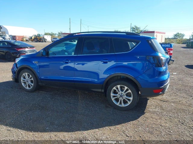 1FMCU0GD0HUA96383 Ford ESCAPE SE