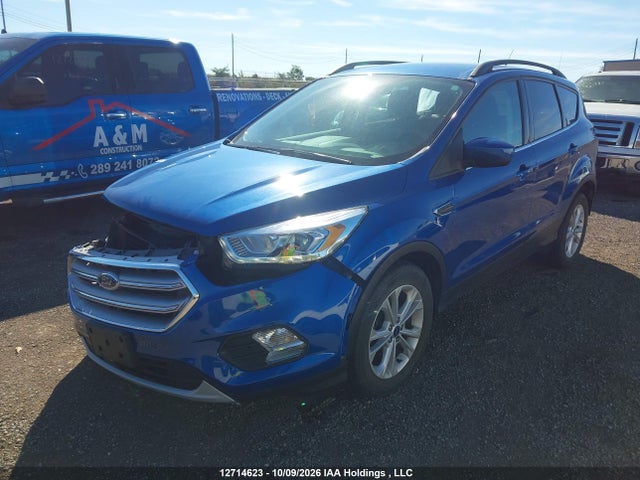 1FMCU0GD0HUA96383 Ford ESCAPE SE