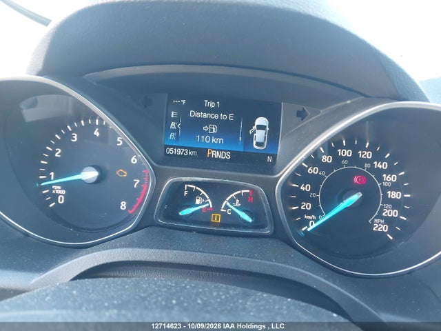 1FMCU0GD0HUA96383 Ford ESCAPE SE