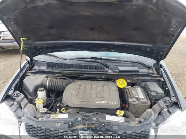 Dodge Grand Caravan Se 2014 2C4RDGBG5ER136572 Image 10