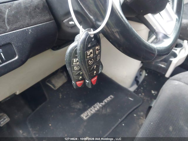 Dodge Grand Caravan Se 2014 2C4RDGBG5ER136572 Image 11