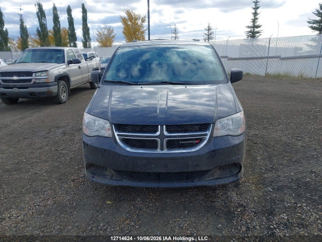 Dodge Grand Caravan Se 2014 2C4RDGBG5ER136572 Image 12