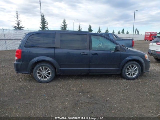 Dodge Grand Caravan Se 2014 2C4RDGBG5ER136572 Image 13