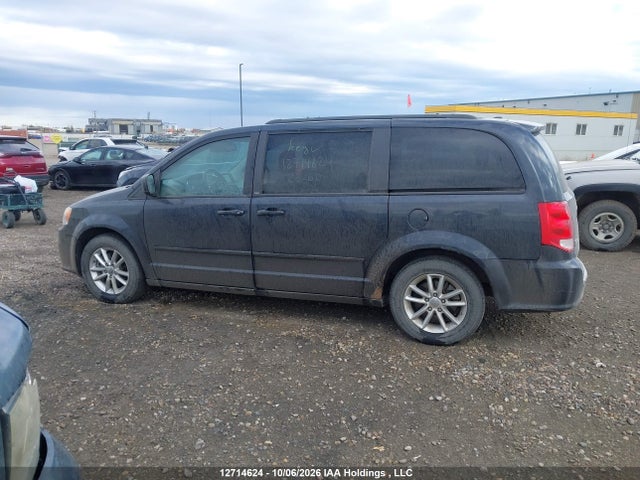 Dodge Grand Caravan Se 2014 2C4RDGBG5ER136572 Image 14