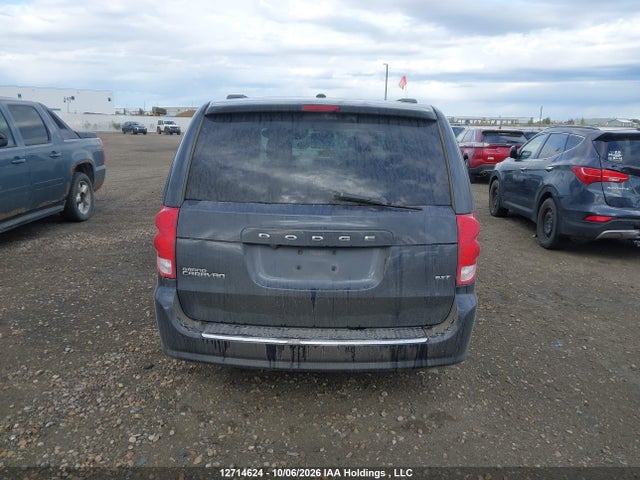 Dodge Grand Caravan Se 2014 2C4RDGBG5ER136572 Image 16