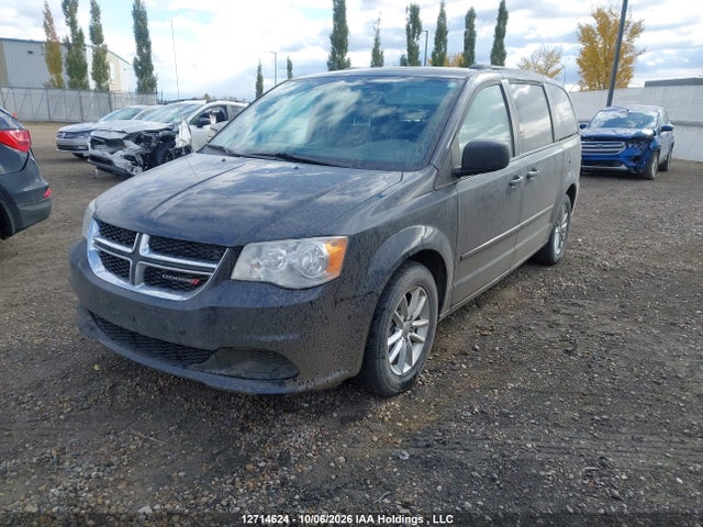 Dodge Grand Caravan Se 2014 2C4RDGBG5ER136572 Image 2