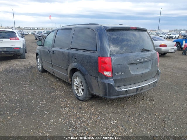 Dodge Grand Caravan Se 2014 2C4RDGBG5ER136572 Image 3