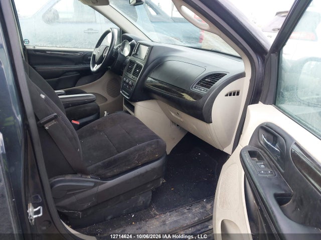 Dodge Grand Caravan Se 2014 2C4RDGBG5ER136572 Image 5