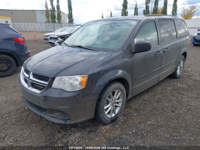 Dodge Grand Caravan Se 2014 2C4RDGBG5ER136572 Image 6