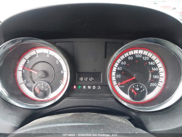 Dodge Grand Caravan Se 2014 2C4RDGBG5ER136572 Image 7