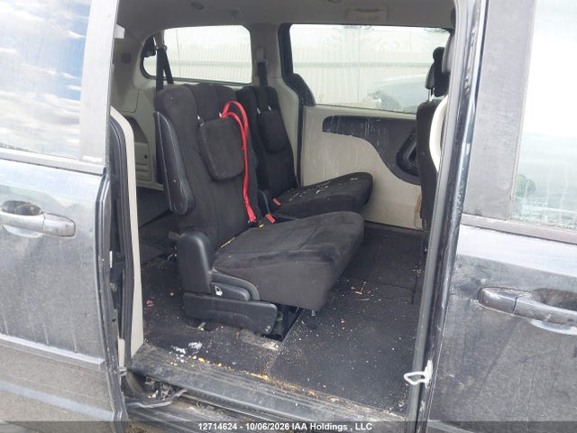 Dodge Grand Caravan Se 2014 2C4RDGBG5ER136572 Image 8