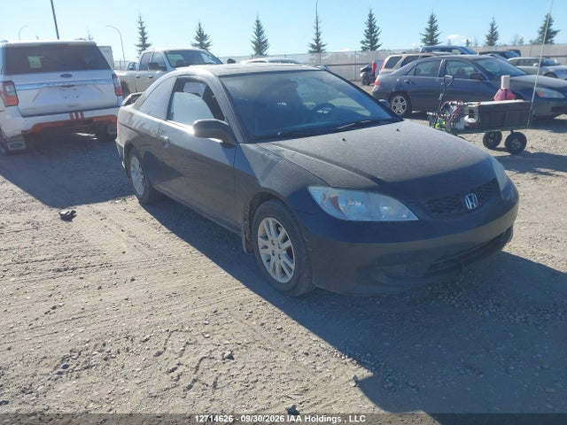 Auction sale of the 2005 Honda Civic Si-g, vin: 1HGEM22995L804001, lot number: 12714626