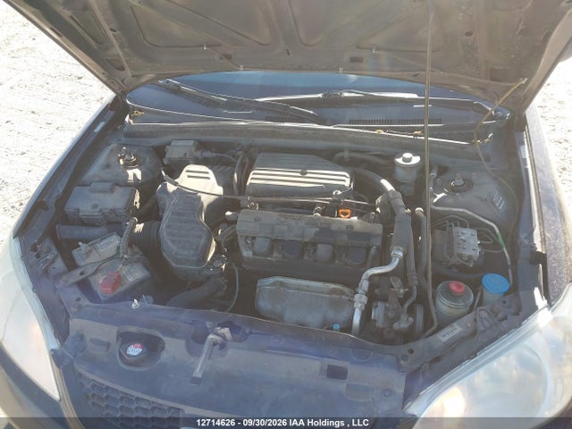 Продаж на аукціоні авто 2005 Honda Civic Si-g, vin: 1HGEM22995L804001, номер лоту: 12714626