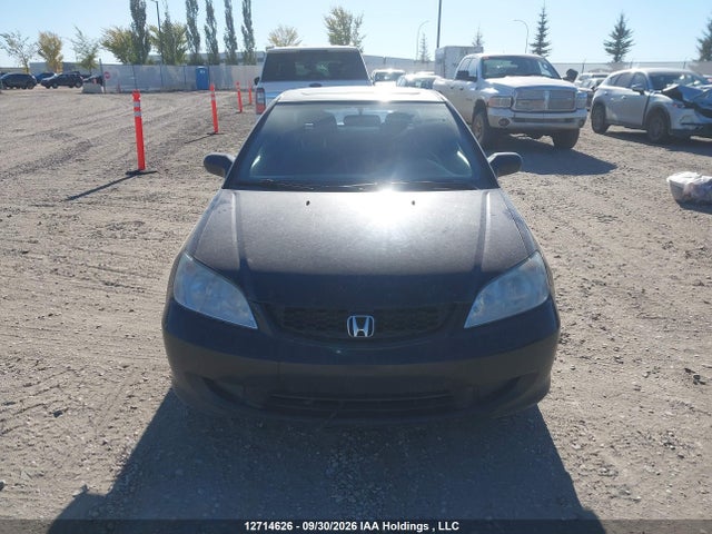 Продаж на аукціоні авто 2005 Honda Civic Si-g, vin: 1HGEM22995L804001, номер лоту: 12714626